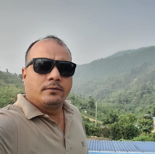 दिपक भट्टराई