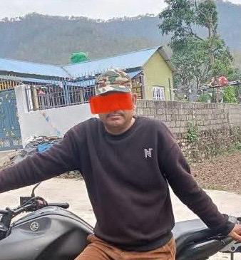 गैंडा मारेको मुद्दामा फरार अभियुक्त पक्राउ