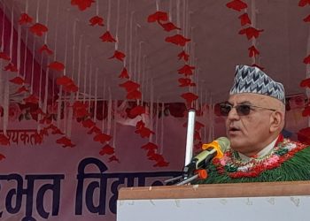 औद्योगिक ग्रामको काम अन्तिम चरणमा, दुम्किवास–त्रिवेणी सडक पनि निर्माण प्रक्रियामा : मुख्यमन्त्री पाण्डे