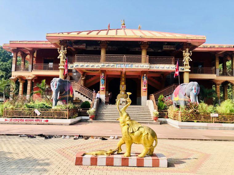 triveni dham and valmiki ashram tour23