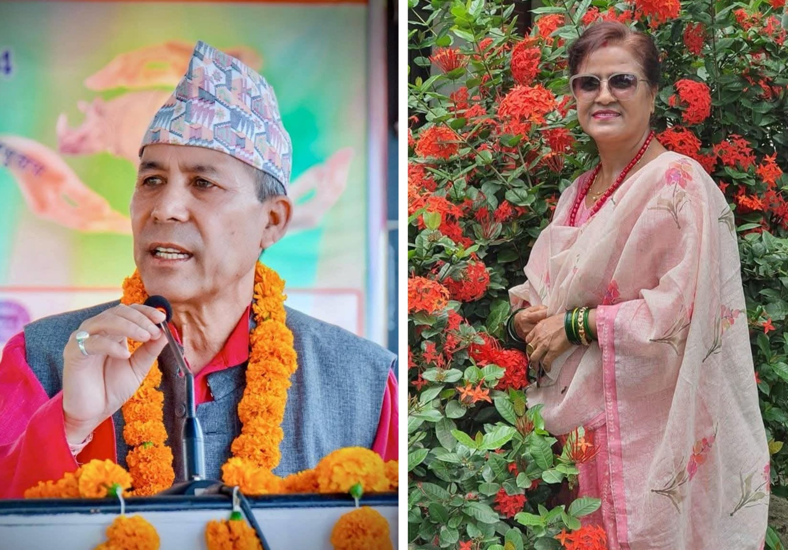 काङ्ग्रेसको दोस्रो विशेष महाधिवेशनबाट नवलपुरका कार्की र पाण्डे केन्द्रीय सदस्यमा निर्वाचित