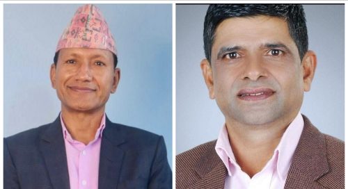 नवलपुरमा सापकोटा र महतलाई एमालेको टिकट