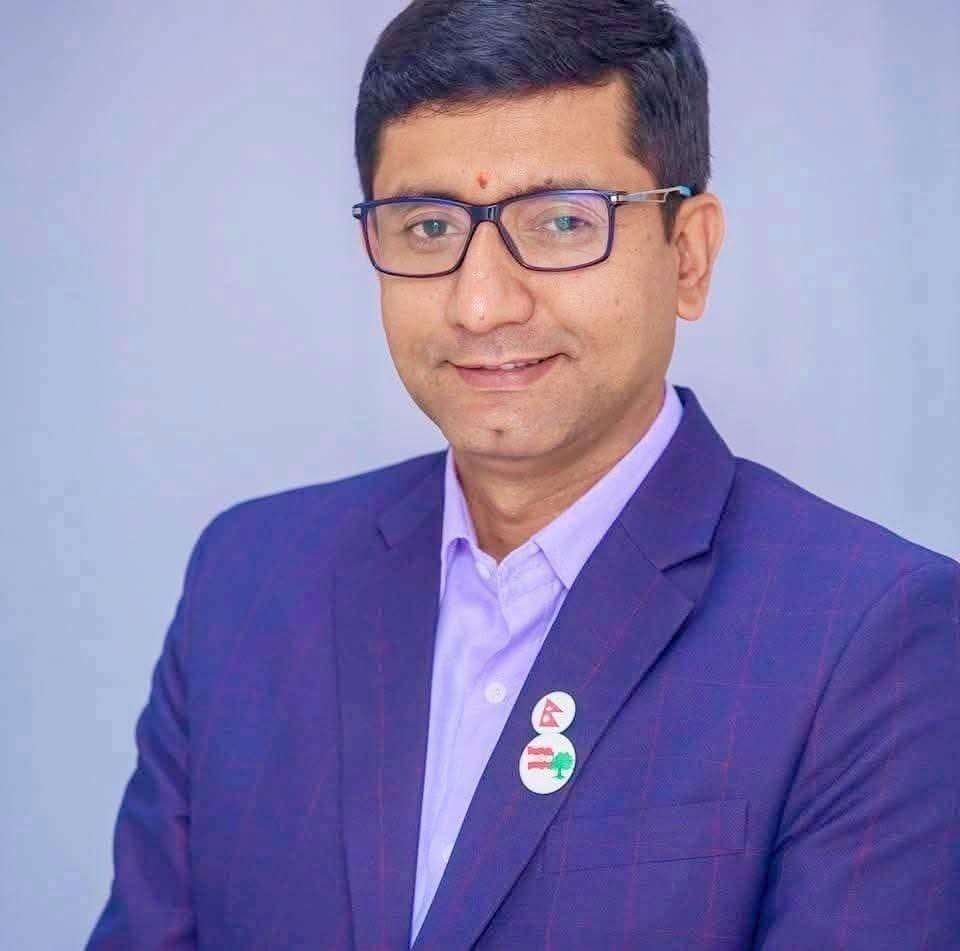 दोलखामा युवा नेता सिवाकोटी बने काँग्रेस उम्मेदवार