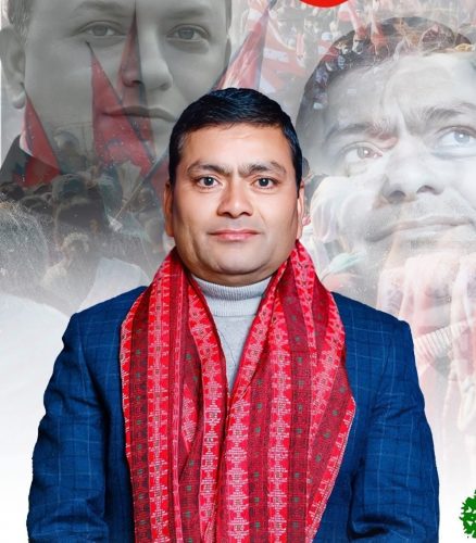 १८ वर्ष पछि नवलपुर एक मा कांग्रेसले स्थानीय उम्मेदवार उठाउदा कांग्रेसमा उत्साह