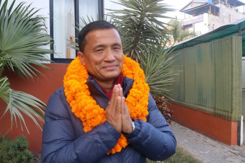 डिजिटल दुनियाँको भ्रमबाट जोगिन तयारी आवश्यक छ : कांग्रेस नवलपुर २ का उम्मेदवार घर्ती