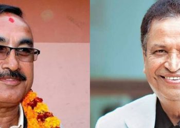 पश्चिम नवलपरासीमा कांग्रेसबाट कंडेल र चौधरीको उम्मेदवारी