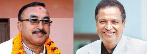 पश्चिम नवलपरासीमा कांग्रेसबाट कंडेल र चौधरीको उम्मेदवारी