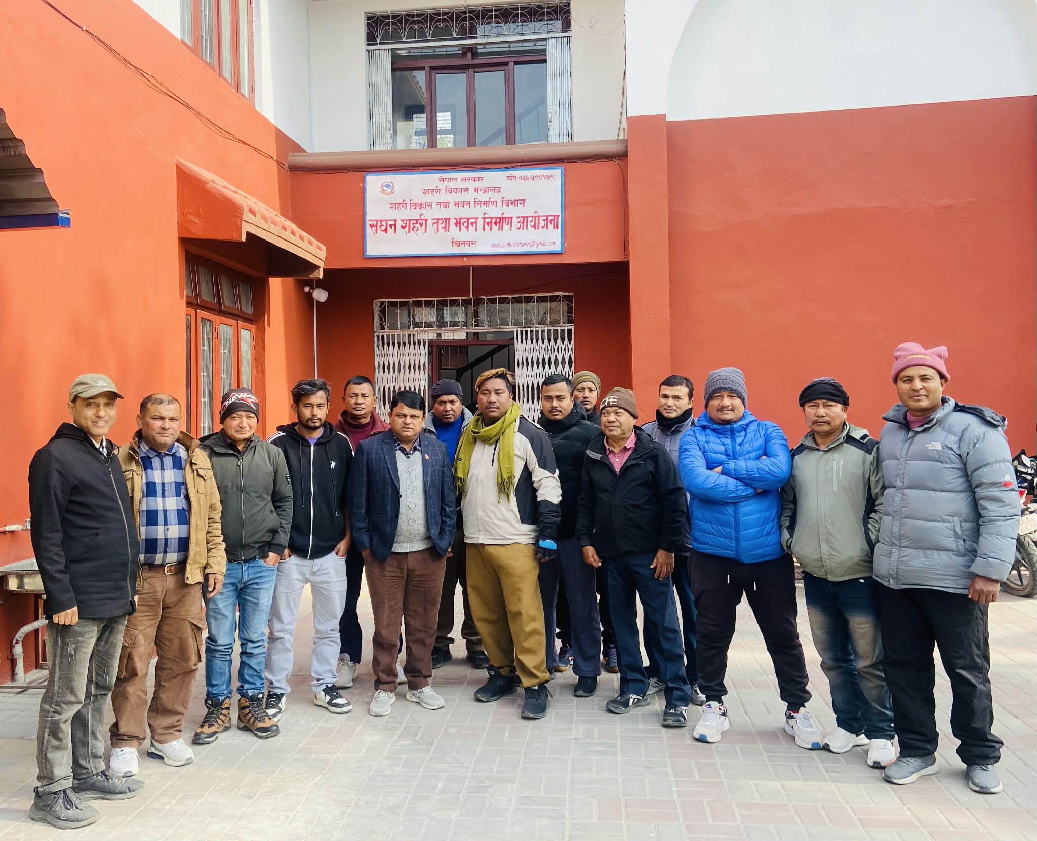 निकास रोकेर विकास हुँदैन 1