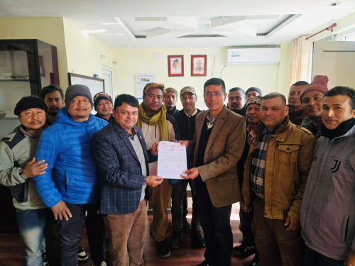 निकास रोकेर विकास हुँदैन