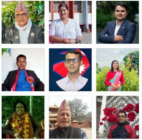 नवलपुरका दुई निर्वाचन क्षेत्रबाट नेकपाद्वारा १० उम्मेदवार सिफारिस