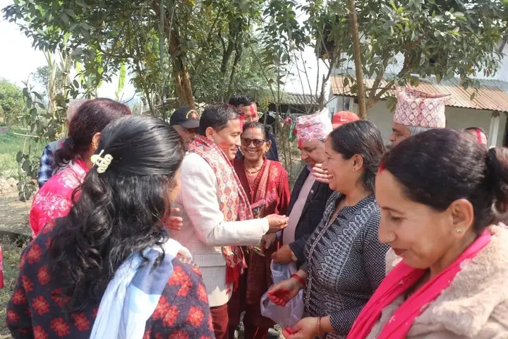 नदी कटान र मध्यवर्तीको समस्या दीर्घकालीन समाधान गर्ने घर्तीको प्रतिबद्धता