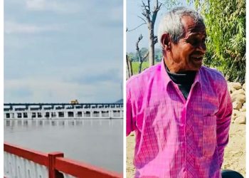 गण्डक बाँधले प्रताडित छन् कोलकट्टाका बासिन्दा, पिडितले पाएनन् २ अर्ब ९४ करोड