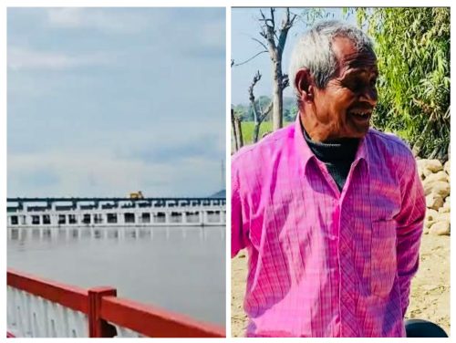 गण्डक बाँधले प्रताडित छन् कोलकट्टाका बासिन्दा, पिडितले पाएनन् २ अर्ब ९४ करोड