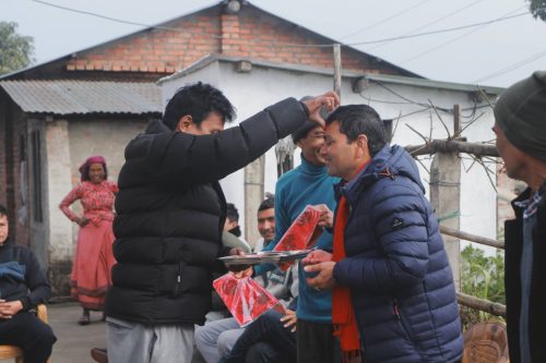 घिमिरेको उम्मेदवारी सँगै तात्यो नवलपुर -१ को राजनीति