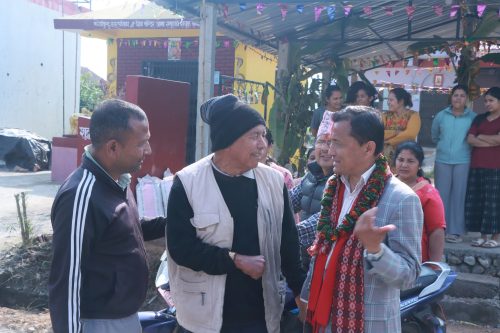 परिणाम खोजिरहेको नवलपुर–२, विकल्पका रूपमा घर्तीको दाबी 2