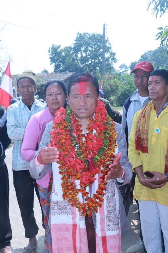 नवलपुर–२ को भविष्य बदल्ने खाका : शिक्षा, स्वास्थ्य र कृषिमा घर्तीको दृष्टि