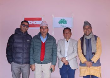 नवलपुर–२ मा कांग्रेसको बलियो एकता, जित दोहोर्याउने आत्मविश्वास