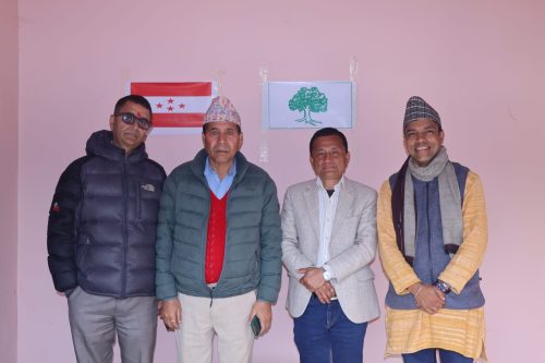 नवलपुर–२ मा कांग्रेसको बलियो एकता, जित दोहोर्याउने आत्मविश्वास