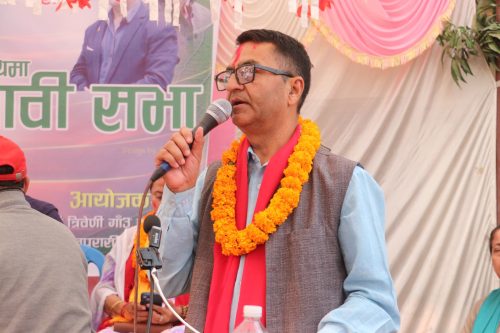 नवलपुर–२ को विकासको जिम्मा ओम मार्फत गगनलाई दिन उपसभापति शर्माको अपिल 3