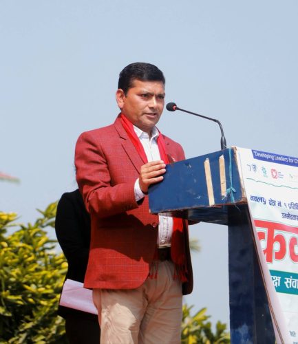 बद्लिएको कांग्रेस र बदलिँदो मतदाता: नवलपुर–१ को चुनावी चित्र
