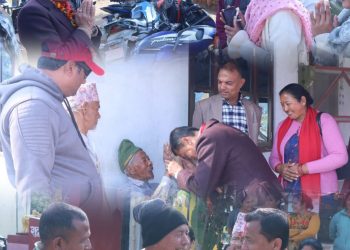 परिणाम खोजिरहेको नवलपुर–२, विकल्पका रूपमा घर्तीको दाबी