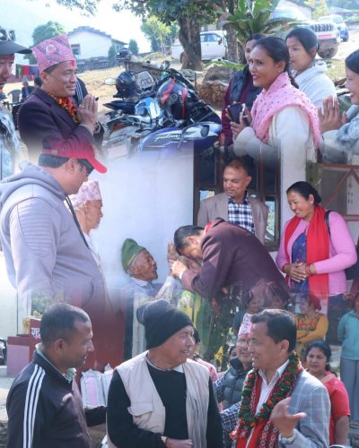 परिणाम खोजिरहेको नवलपुर–२, विकल्पका रूपमा घर्तीको दाबी