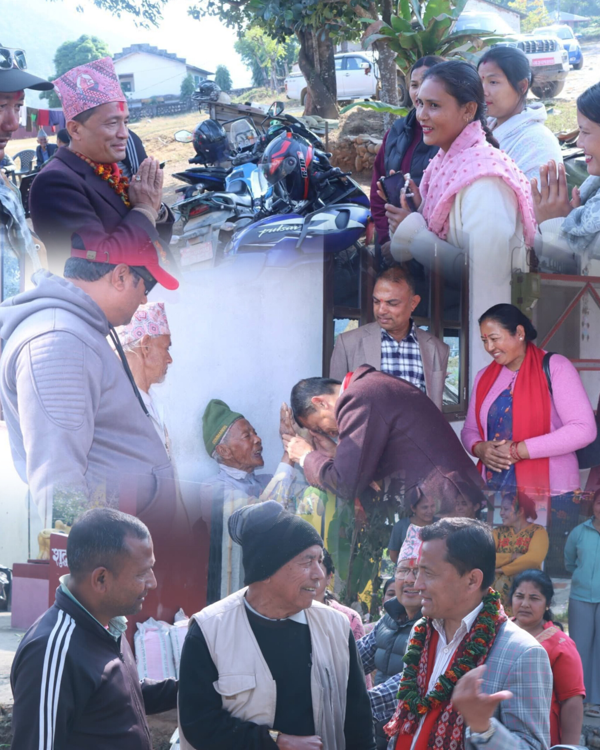 परिणाम खोजिरहेको नवलपुर–२, विकल्पका रूपमा घर्तीको दाबी