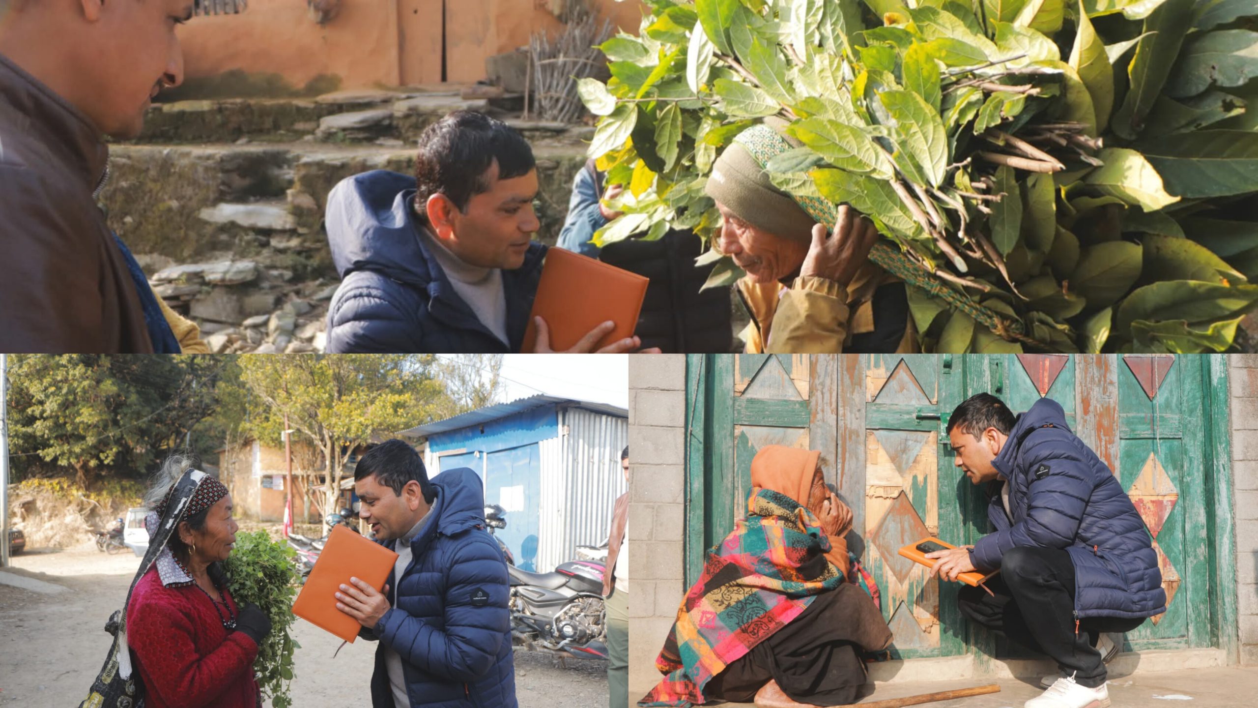 राजनीतिक परिवर्तनपछि नवलपुर–१ मा नयाँ आशा : घिमिरेको समावेशी विकास योजना