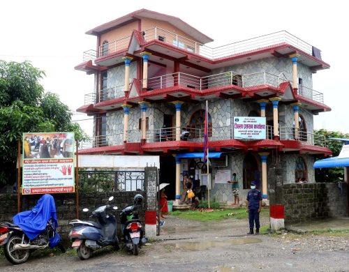 नवलपुरलाई भारतसँग जोडने सीमा नाका बन्द हुने