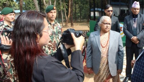 हिमाली जिल्लामा हिमपात भएको खण्डमा दोस्रो चरणमा निर्वाचन हुनसक्ने : प्रधानमन्त्री कार्की