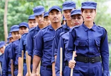 नवलपुरबाट २९० निर्वाचन प्रहरी स्याङ्जा पठाइयो