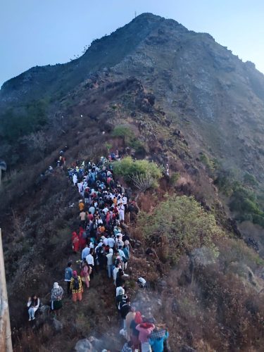 चैते पूर्णिमामा तीनकन्या माईको विशेष पूजा, नवलपुरमा तीनदिने धार्मिक यात्रा सुरु हुँदै