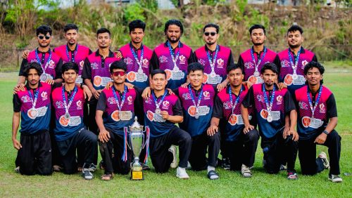 पिएम कप गण्डकी छनौटमा नवलपुर उपविजेता