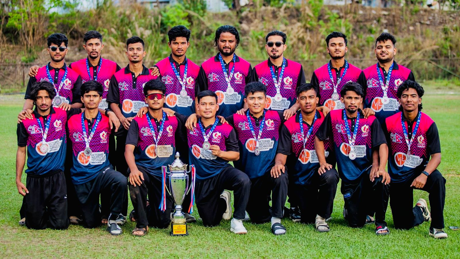 पिएम कप गण्डकी छनौटमा नवलपुर उपविजेता