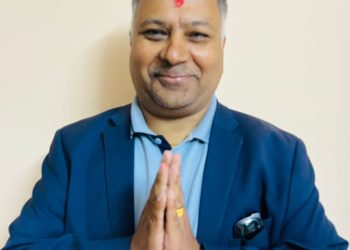 नवलपुरका सापकोटा एनआरएनए अन्तर्राष्ट्रिय उपाध्यक्षमा निर्वाचित