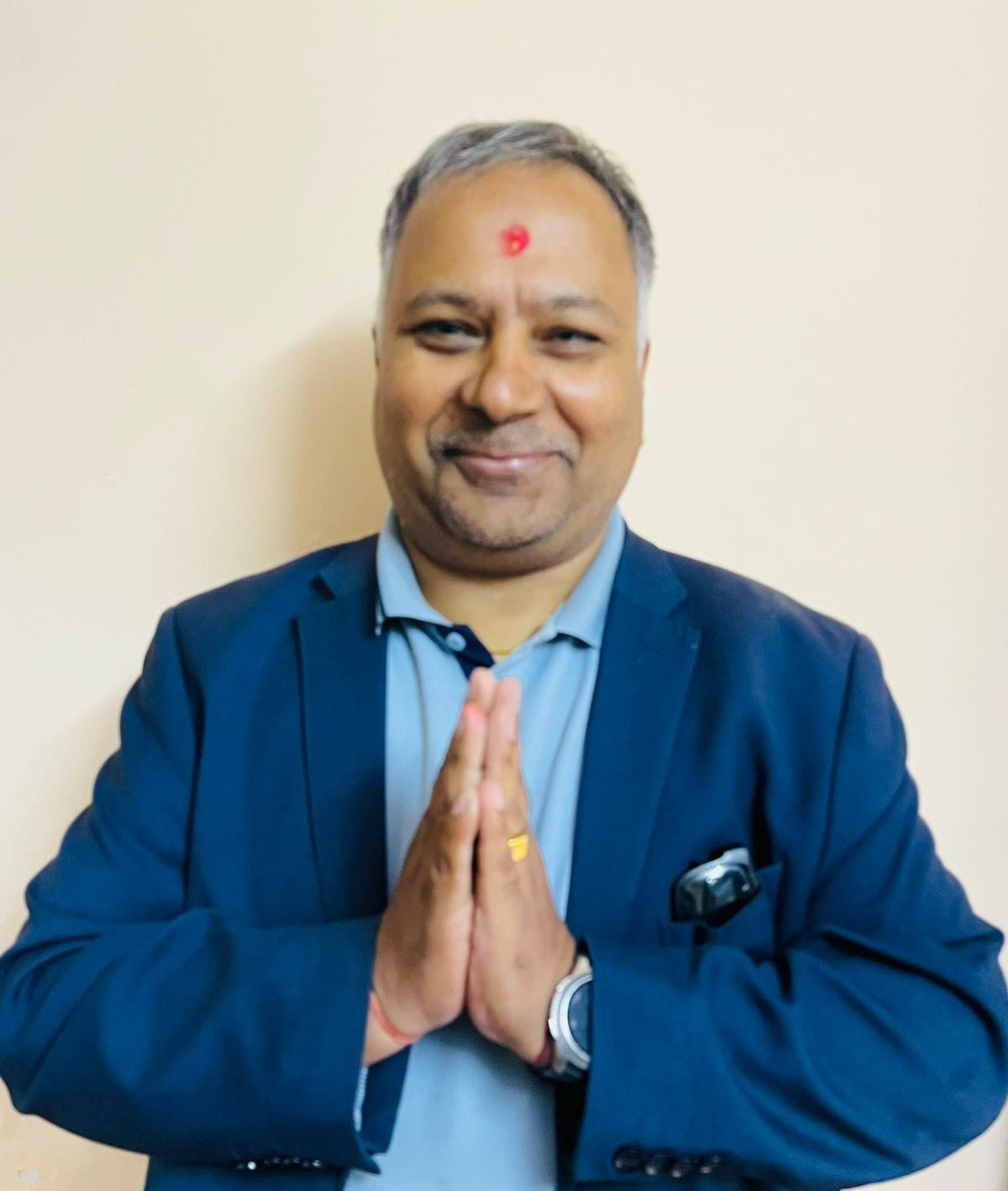 नवलपुरका सापकोटा एनआरएनए अन्तर्राष्ट्रिय उपाध्यक्षमा निर्वाचित