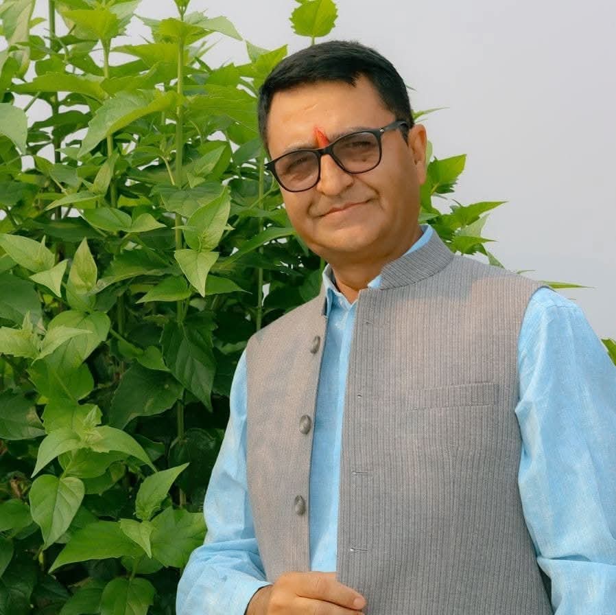 कांग्रेस गण्डकीका महामन्त्री लामिछानेले कविता मार्फत कार्यकर्तालाई भने “हामी फेरि उठनेछौं”