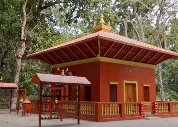 ओझेलमा वाल्मिकी आश्रम