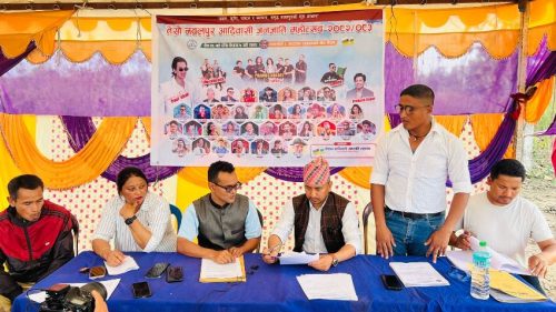 चैत्र २६ देखि कावासोतीमा आदिवासी जनजातिको नवलपुर महोत्सव