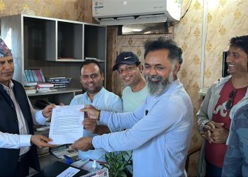 ​खन्डहर बनेको भृकुटी कागज कारखानाको व्यवस्थापन नभए आन्दोलन गर्ने चेतावनी: ५ दिनको ‘अल्टिमेटम’ ​