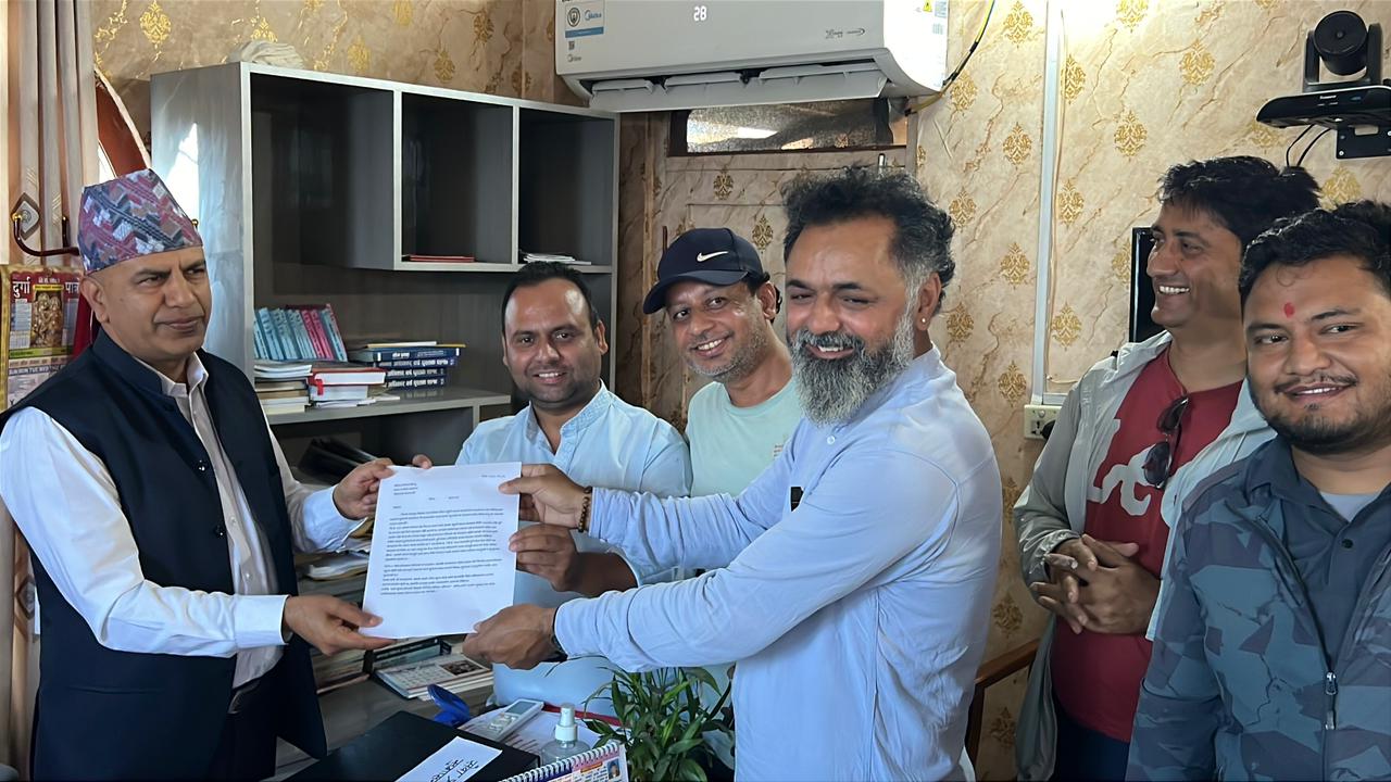 ​खन्डहर बनेको भृकुटी कागज कारखानाको व्यवस्थापन नभए आन्दोलन गर्ने चेतावनी: ५ दिनको ‘अल्टिमेटम’ ​