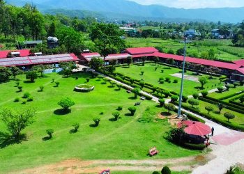 विदेशबाट आएर नेपालमा उपचार