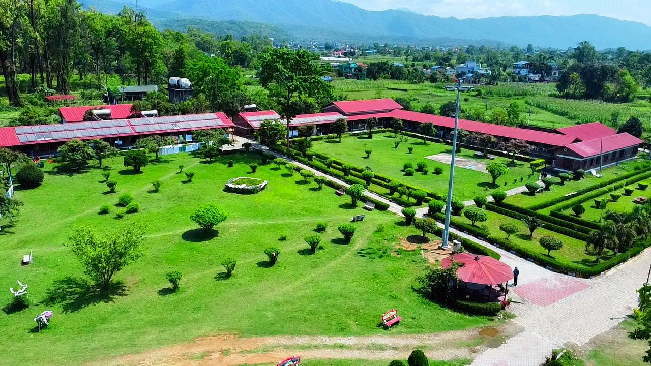 विदेशबाट आएर नेपालमा उपचार