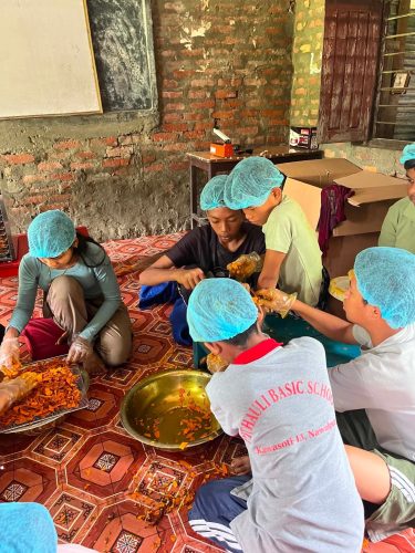 विद्यालयमै आविष्कार विद्यालयमै उत्पादन : कावासोतीका २३ विद्यालयमा नवप्रवर्तनको नयाँ अभ्यास 5