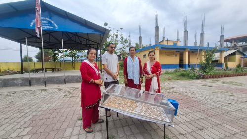 विद्यालयमै आविष्कार विद्यालयमै उत्पादन : कावासोतीका २३ विद्यालयमा नवप्रवर्तनको नयाँ अभ्यास 3