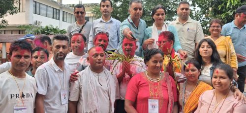 कावासोती खानेपानी तथा सरसफाइ उपभोक्ता संस्थाको अध्यक्षमा अमृतकुमार श्रेष्ठ विजयी