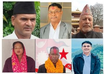 नेकपा नवलपुरको नेतृत्व हेरफेर, मित्रशरण शर्मा जिल्ला इन्चार्ज नियुक्त गणेशमान महतो जिल्ला संयोजक, डासिराम बस्याल सहसंयोजक चयन