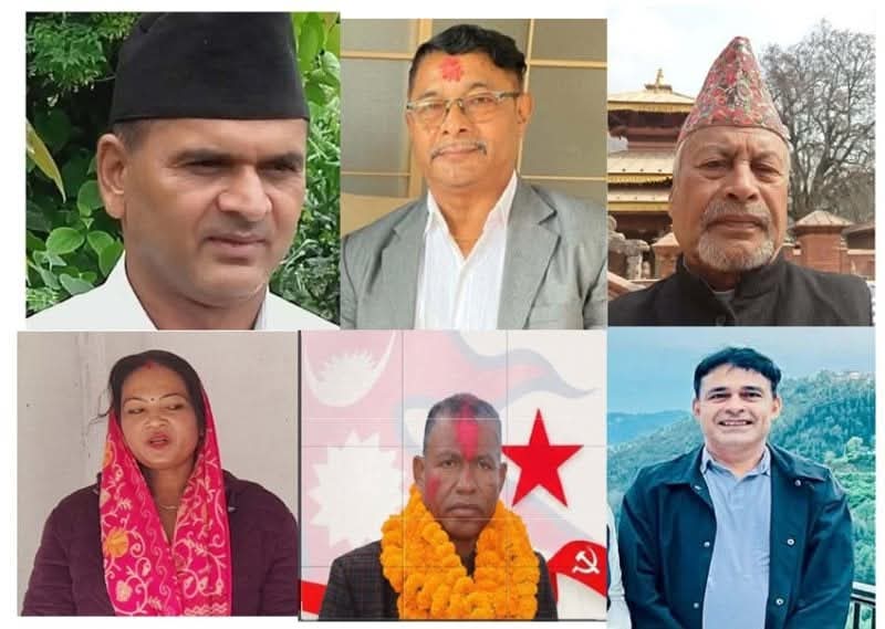 नेकपा नवलपुरको नेतृत्व हेरफेर, मित्रशरण शर्मा जिल्ला इन्चार्ज नियुक्त गणेशमान महतो जिल्ला संयोजक, डासिराम बस्याल सहसंयोजक चयन