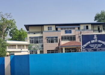 असारमा नवलपुरमा ६० मुद्दा दर्ता, ४९ जना पक्राउ, लागूऔषध र जबरजस्ती करणीका घटना चिन्ताजनक