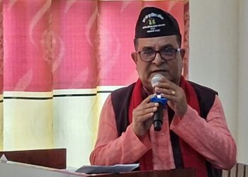गण्डकी प्रदेशका बालबालिकाको स्वास्थ्यप्रति सरकार गम्भीर छ : स्वास्थ्यमन्त्री पाण्डे